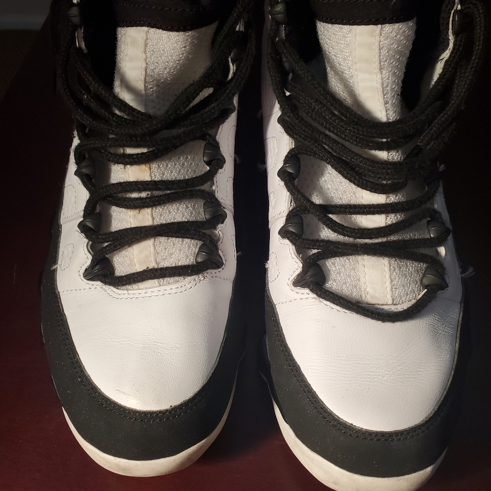 Air Jordan 9 retro OG Space Jams size 9.5